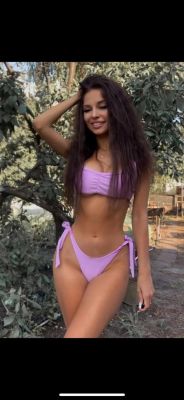 Жанна — проститутка с большой грудью